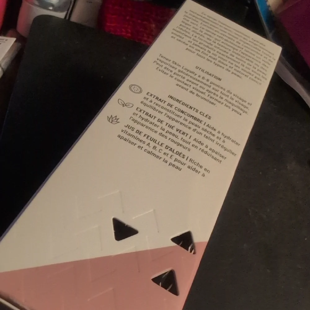 Lys Beauty Skin Loyalty Blur + Mattify + Makeup Setting Spray NIB NEW IN BOX